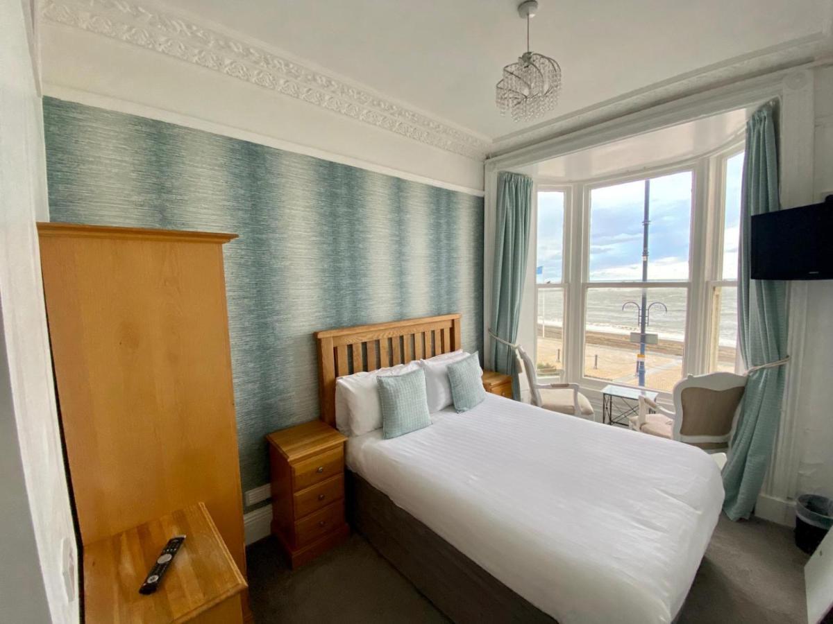 Helmsman Guesthouse Aberystwyth Extérieur photo