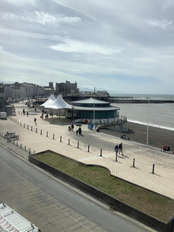 Helmsman Guesthouse Aberystwyth Extérieur photo