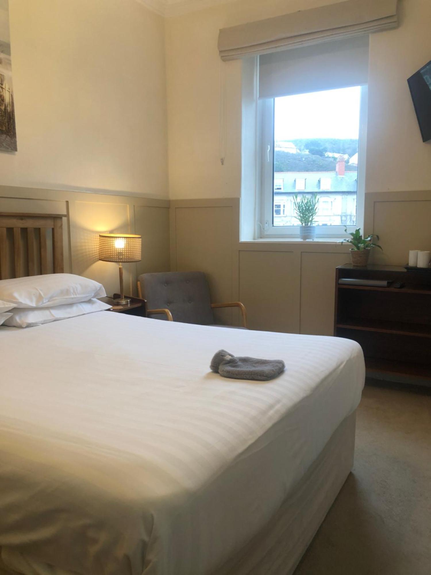 Helmsman Guesthouse Aberystwyth Extérieur photo