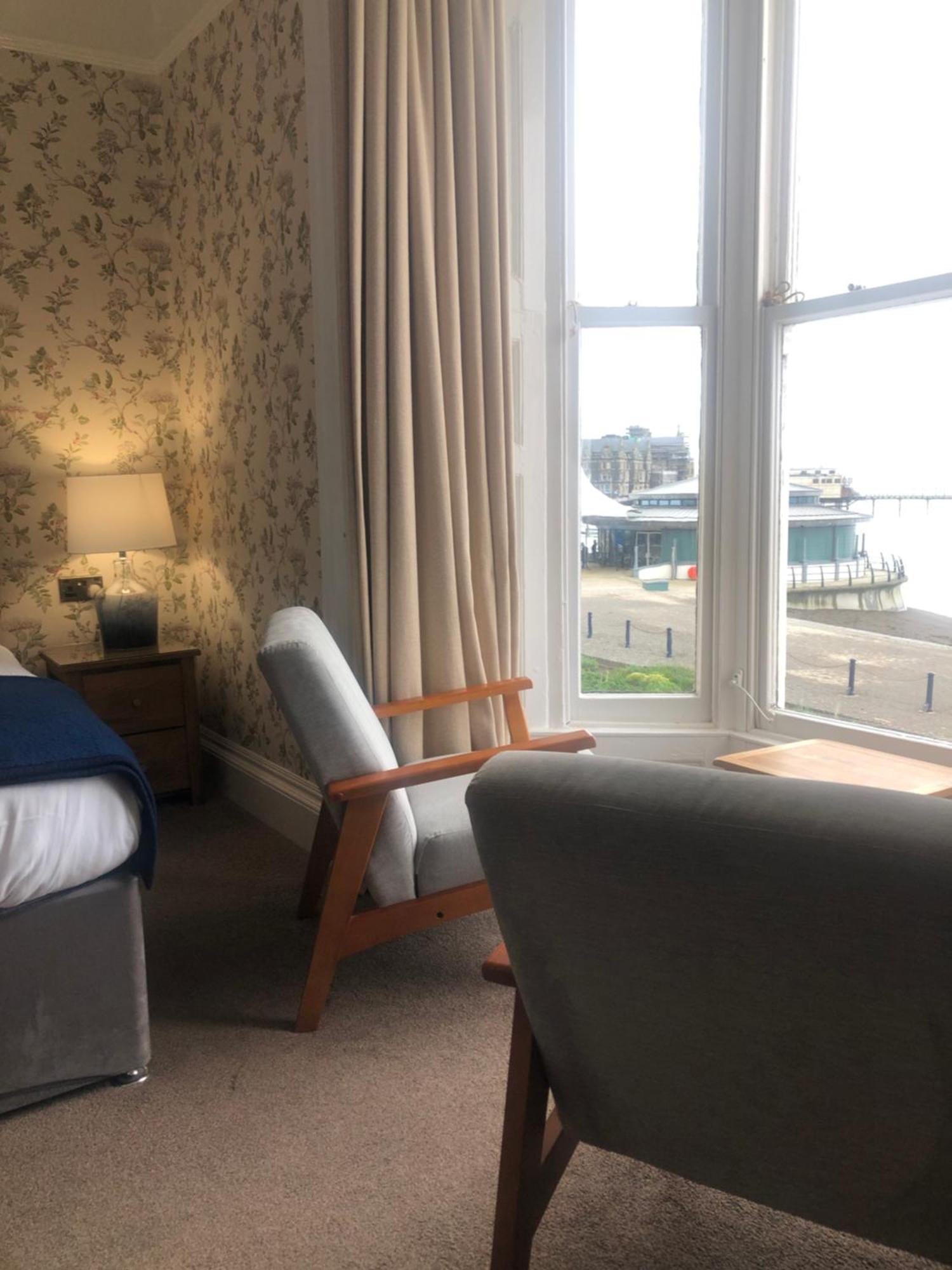 Helmsman Guesthouse Aberystwyth Extérieur photo