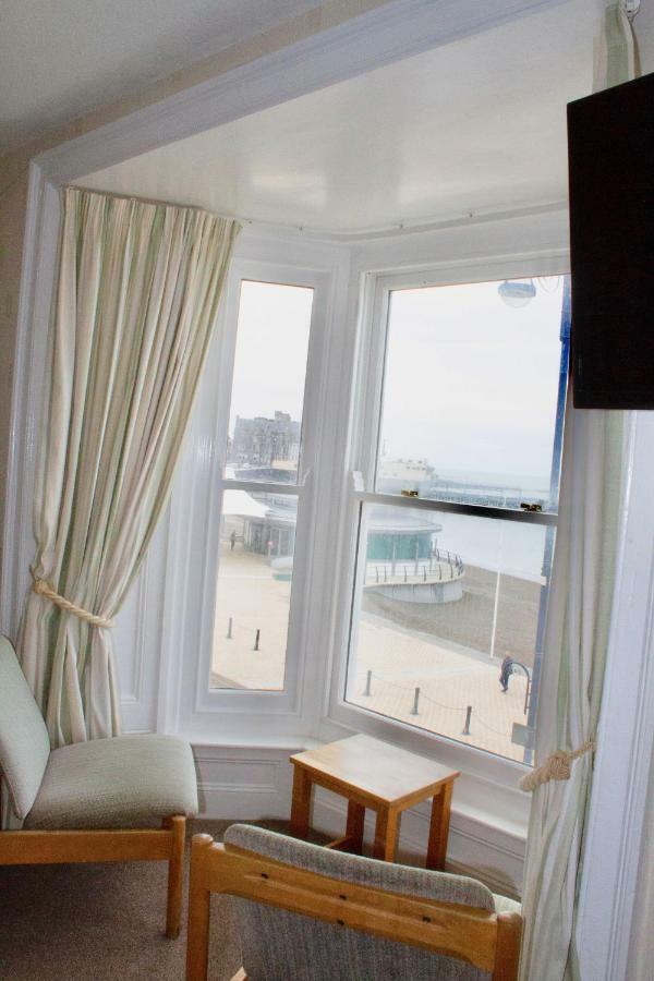Helmsman Guesthouse Aberystwyth Extérieur photo