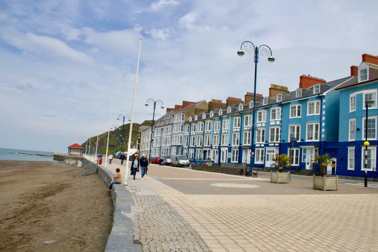 Helmsman Guesthouse Aberystwyth Extérieur photo