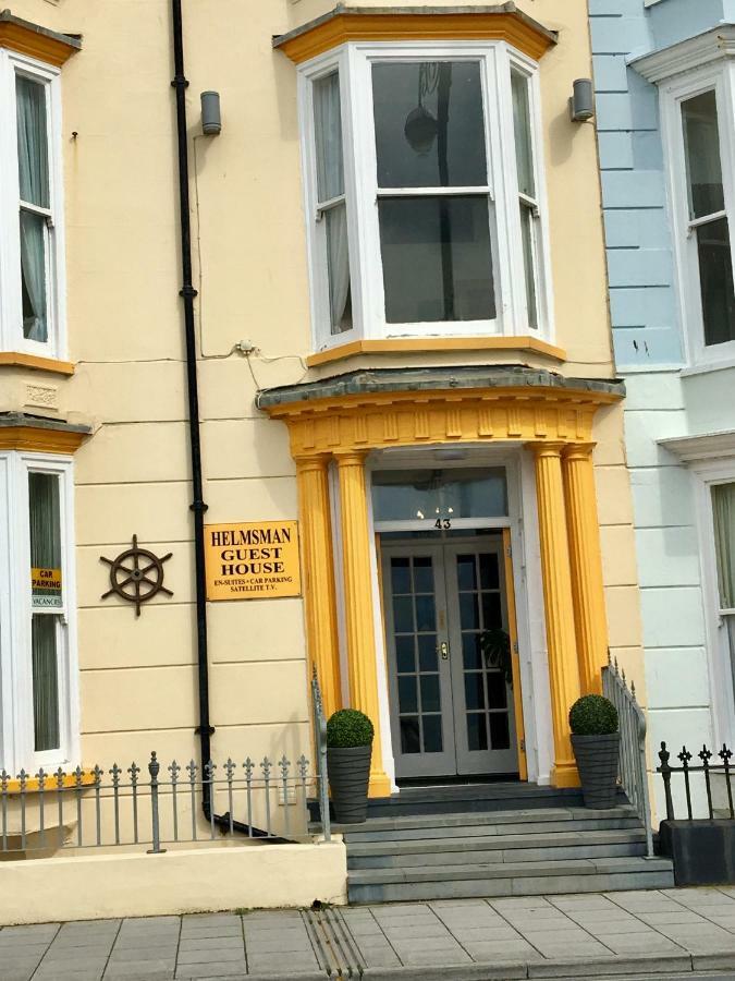 Helmsman Guesthouse Aberystwyth Extérieur photo