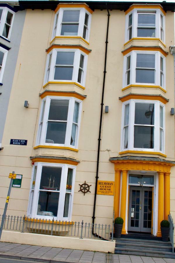 Helmsman Guesthouse Aberystwyth Extérieur photo