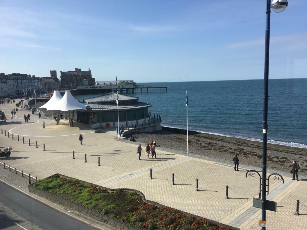 Helmsman Guesthouse Aberystwyth Extérieur photo