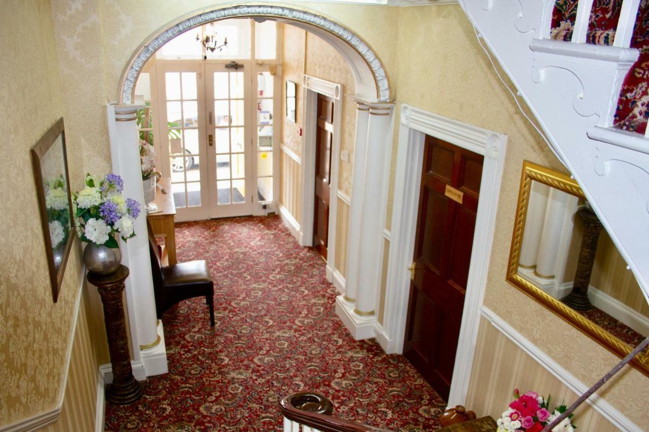 Helmsman Guesthouse Aberystwyth Extérieur photo