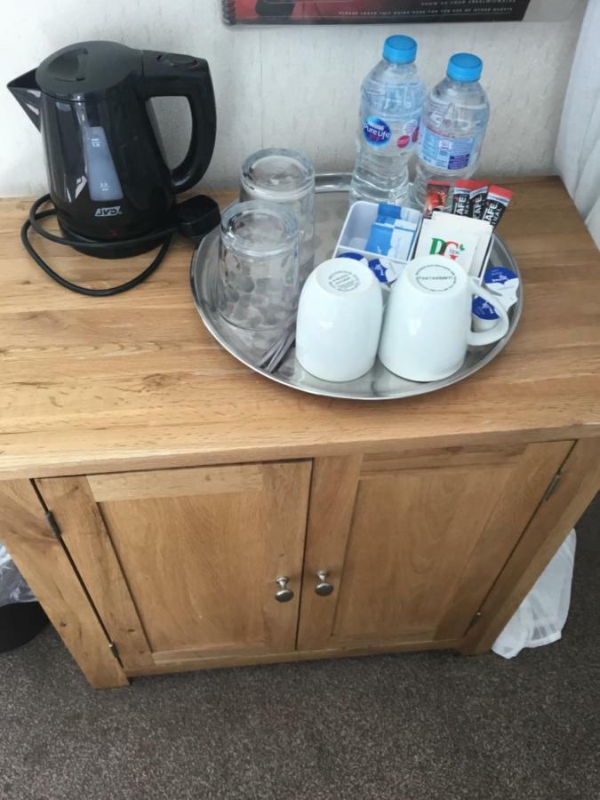 Helmsman Guesthouse Aberystwyth Extérieur photo