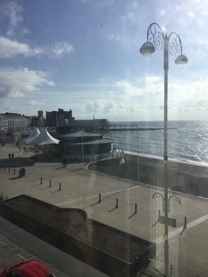 Helmsman Guesthouse Aberystwyth Extérieur photo